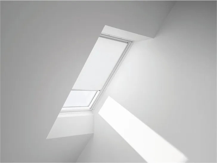 Tenda per finestra da tetto filtrante, manuale VELUX RFL SK06 1028S L 114 x H 118 cm bianco