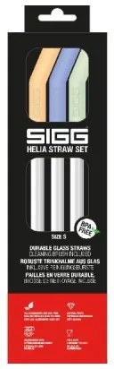 HELIA STRAW SET DAY SMALL 0.45L