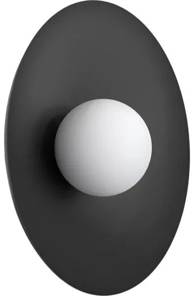 Applique INSPO 1xG9/8W/230V nera