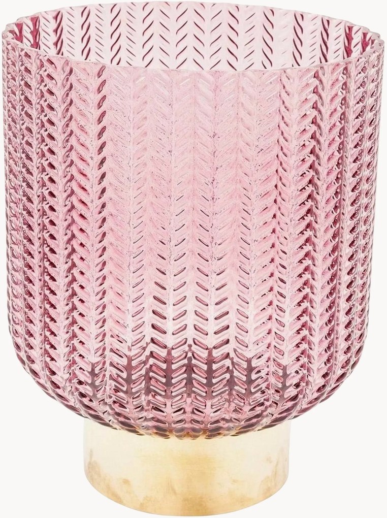 Vaso fatto a mano Barfly, alt. 24 cm