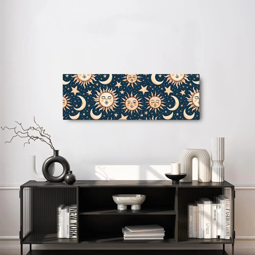 Quadro su tela – Cielo magico