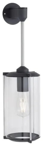 Paulmann 94281 - 1xE27/60W IP44 Applique da esterno KLASSIK 230V