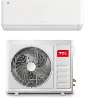 Climatizzatore condizionatore monosplit tcl gentle classe a++/a+ inverter wi fi potenza 9000 btu/h