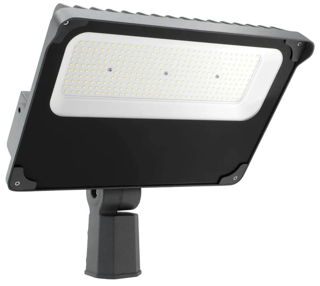 Proiettore LED 200W IP65 con driver Philips 165lm/W per Impianti Sportivi Colore Bianco Freddo 5.000K