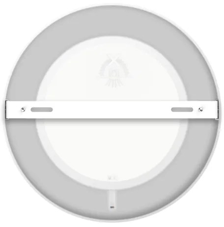 Aigostar - Plafoniera LED da soffitto a montaggio superficiale LED/6W/230V Ø 12,3 cm 6500K bianco