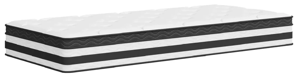 Materasso a molle insacchettate medio 80x200 cm