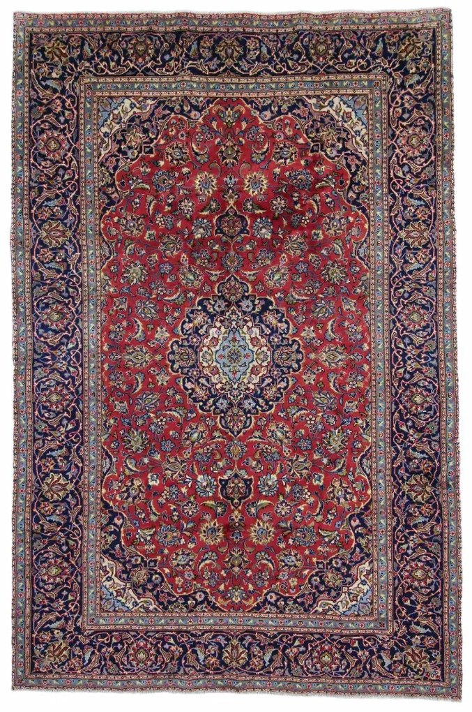 Kashan Tappeto persiano 300 x 200 (Iran)