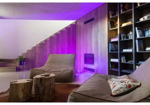 Immax NEO 07777C - Set 3x LED RGB+CCT dimmerabile GU10/4,8W/230V Tuya