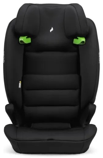 OSANN - Seggiolino auto Lupo ISOFIX i-Size 76-150 cm Nero
