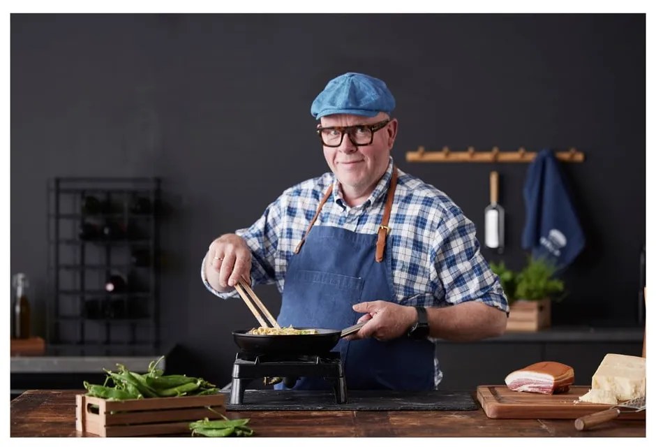 Padella in alluminio con superficie antiaderente ø 28 cm – Holm