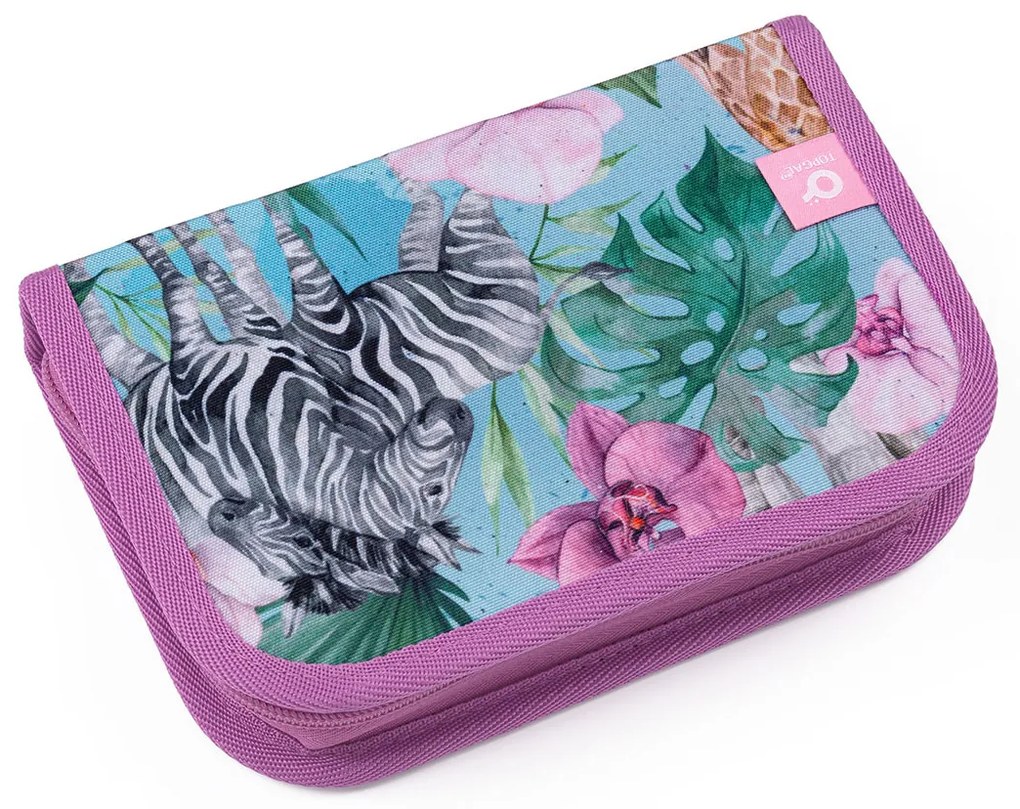 Astuccio scuola Topgal PENN 23004 G