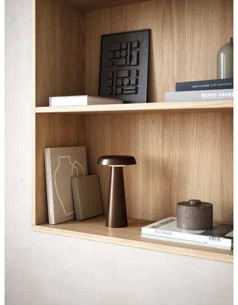 DFTP by Nordlux - Lampada da tavolo LED da esterno dimmerabile ARCELLO LED/2,8W/3,7V IP54