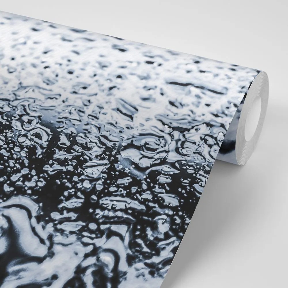 Carta da parati – Texture dell'Acqua