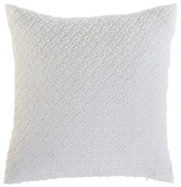 Cuscino Home ESPRIT Bianco 60 x 60 x 60 cm