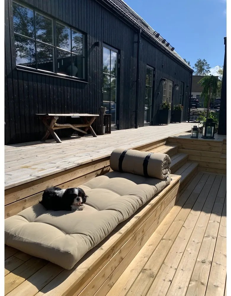 Design OUT™ Buckle Up Beige Divano Sedia per esterni Out Buckle Up - Karup Design