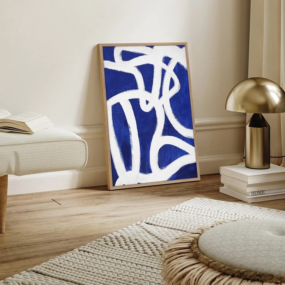 Dipinto 50x70 cm It's a New Beginning - Malerifabrikken