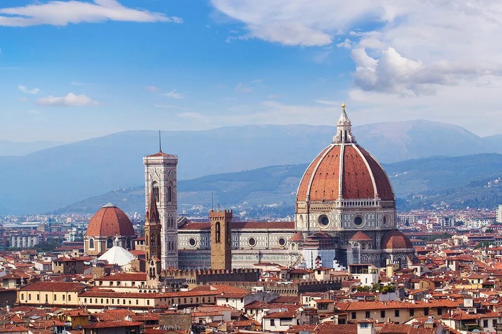 Carta da parati – Cattedrale di Firenze