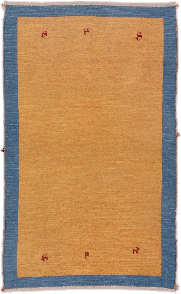 Kilim Tappeto persiano 150x90 (Iran) Tessuto A Mano