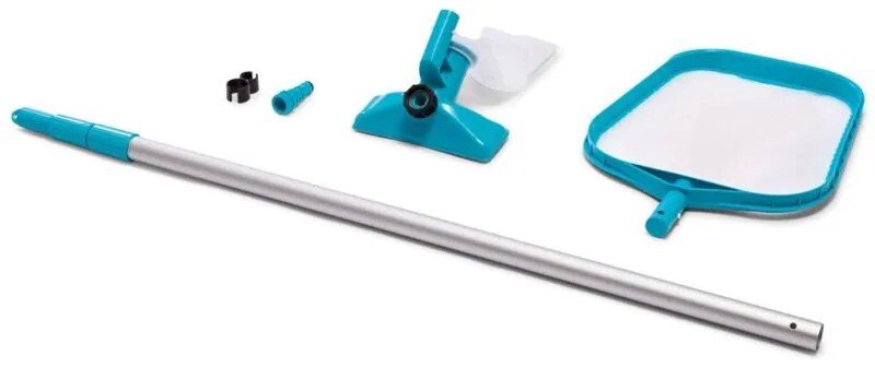 Intex - Kit pulizia e mantenimento Standard per piscine fuori terra 28002
