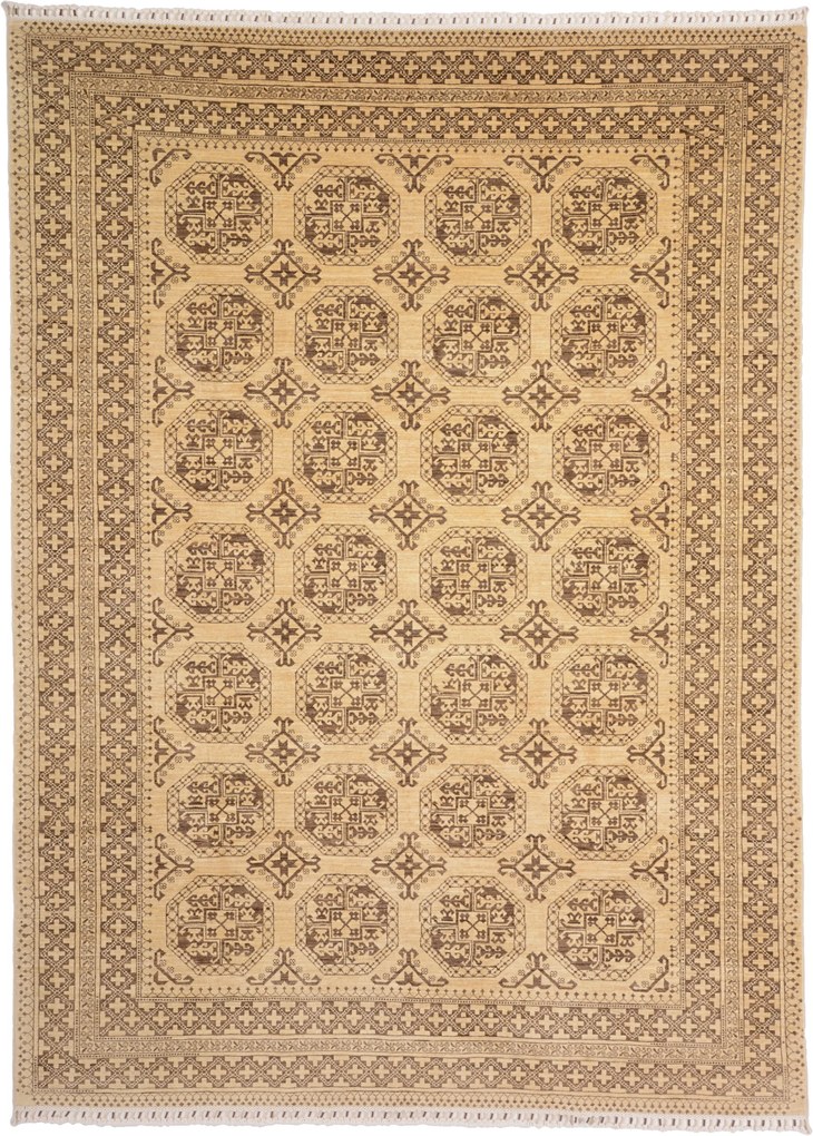 Samarkand Tappeto orientale 290 x 210 (Afghanistan) Annodato A Mano