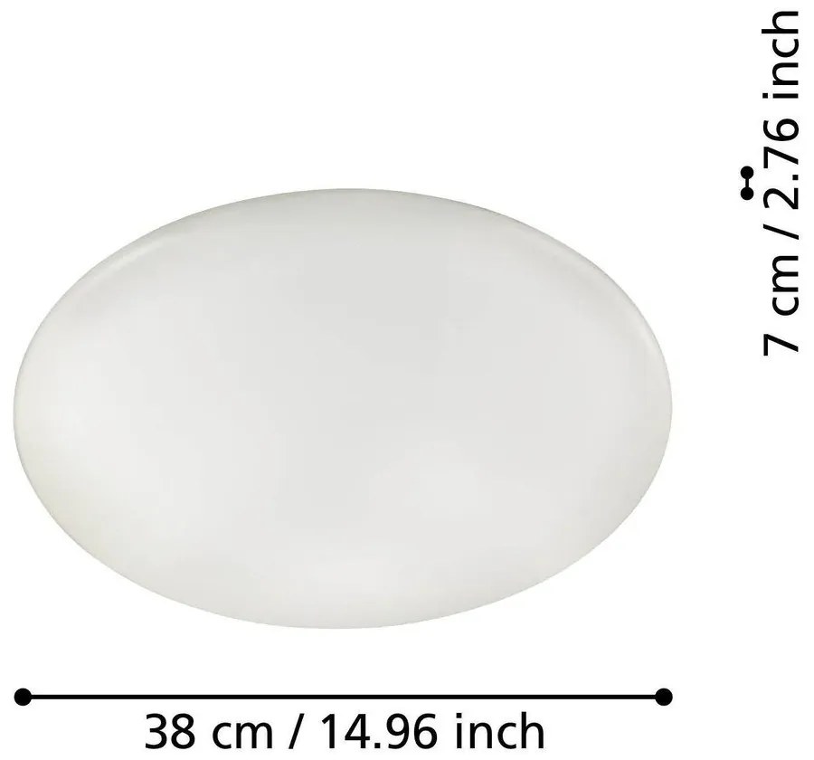 Plafoniera smart LED 5 W TOTARI-Z - EGLO