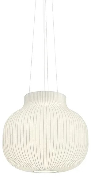 Strand Lampada a Sospensione Closed Ø60 White - Muuto