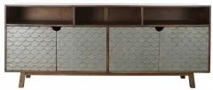 Credenza DKD Home Decor Legno di mango (180 x 45 x 75 cm)