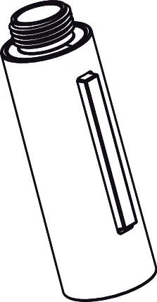 Doccetta per lavello HANSGROHE Cento XL
