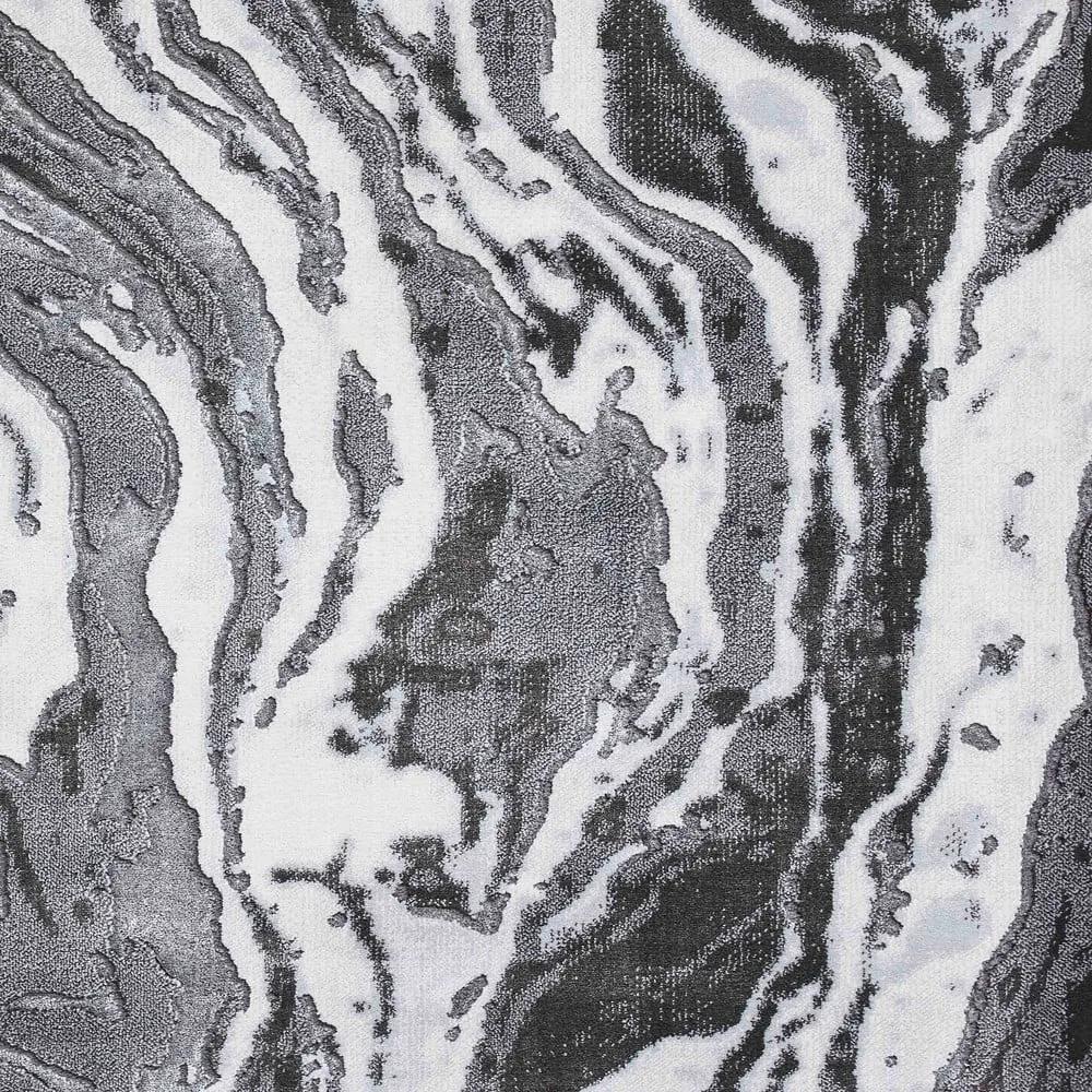 Tappeto grigio 220x160 cm Apollo - Think Rugs