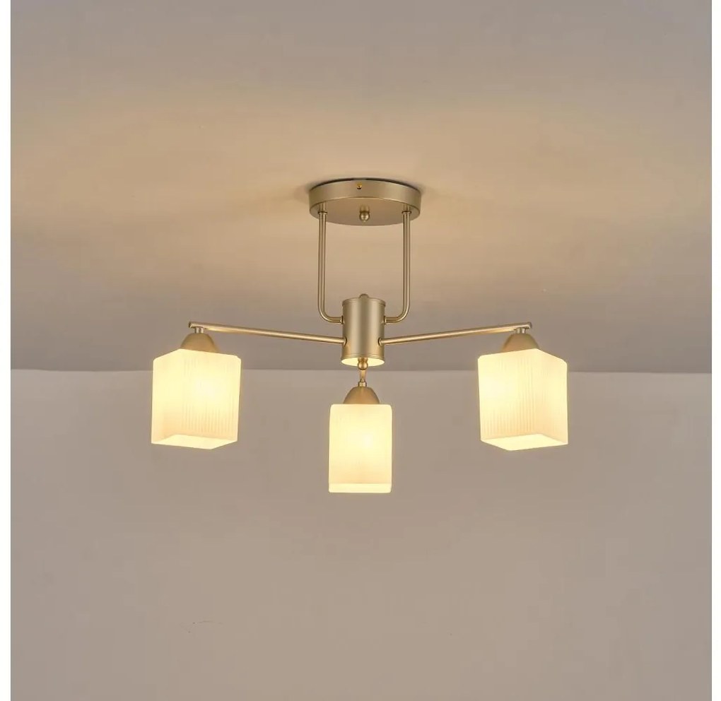 Lampadario a plafone 3xE27/60W/230V