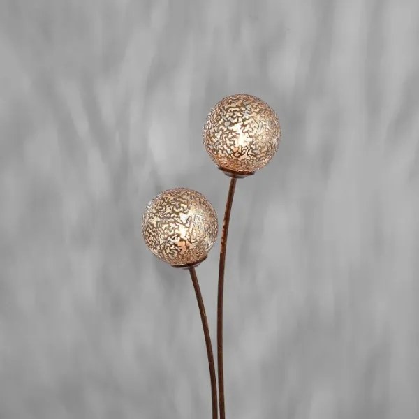 Paul Neuhaus 4032-48 - Lampada da tavolo GRETA 2xG9/40W/230V