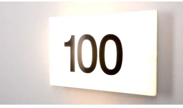 STEINEL 649715 - Lampada LED da esterno con interruttore LN1LED LED/4,5W/230V