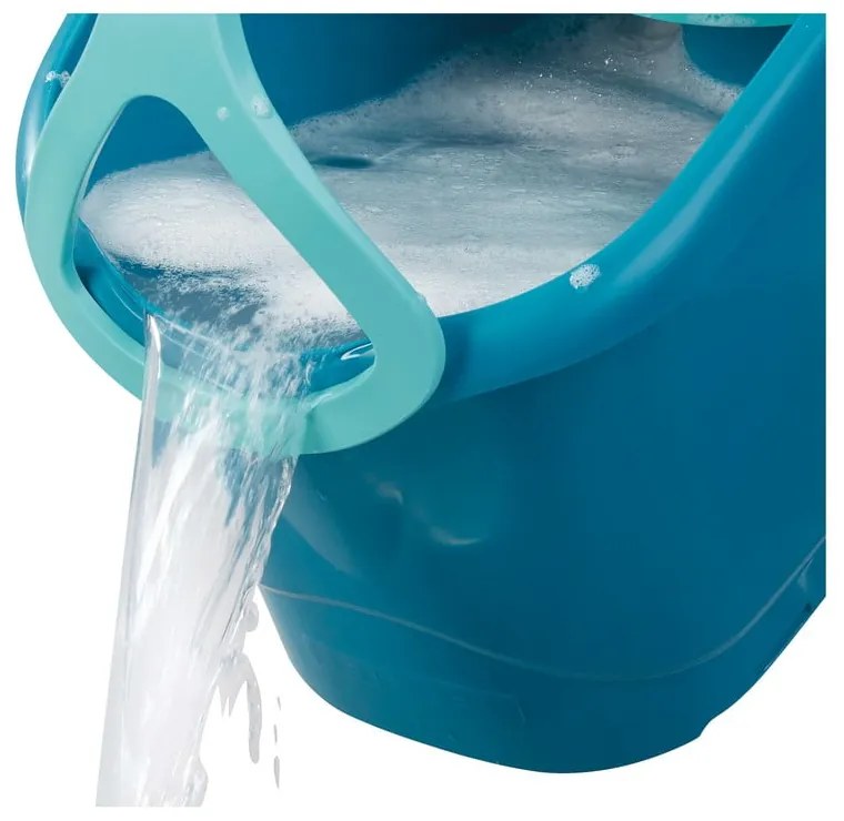 Mop con secchio e panno rotante Clean Twist Disc Mop Ergo – LEIFHEIT