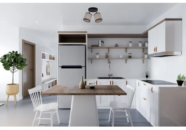 Faretto NEXO 2xE14/40W/230V