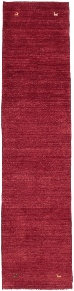 Gabbeh Tappeto 70 x 300 (Iran) Annodato A Mano