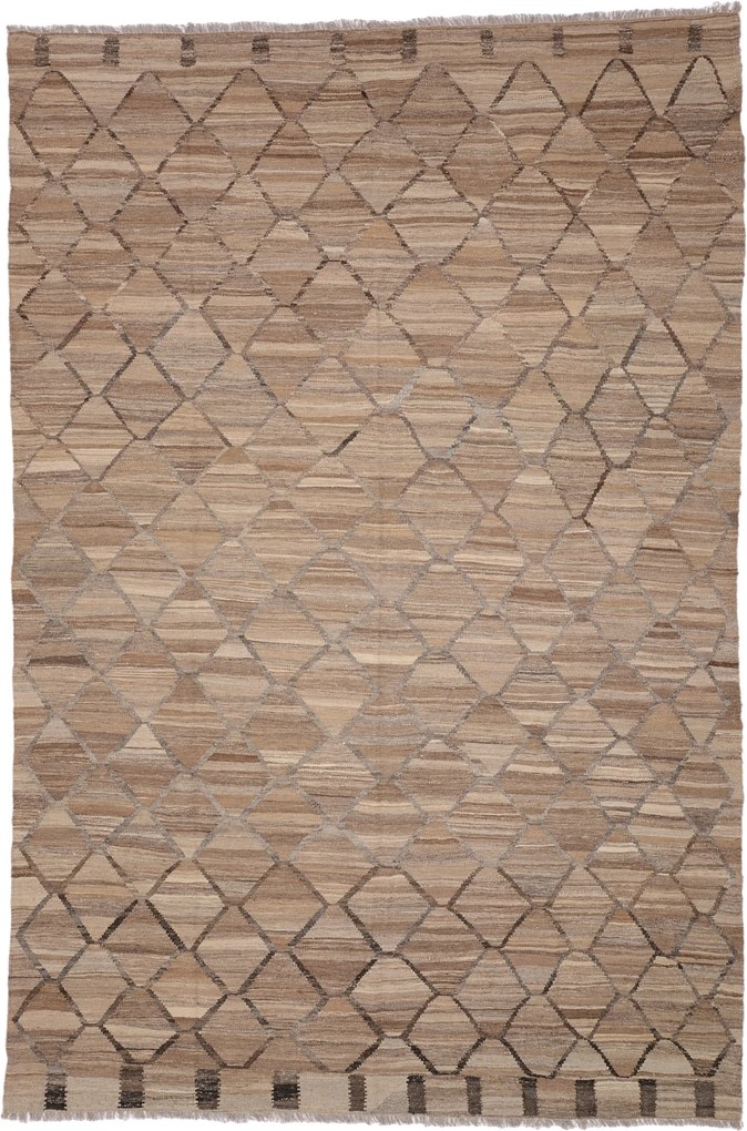 Kilim Tappeto orientale 310x210 (Afghanistan) Tessuto A Mano