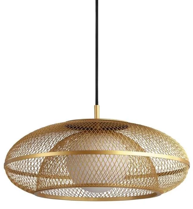 UMAGE - Faraday Lampada a Sospensione M Brushed Brass UMAGE