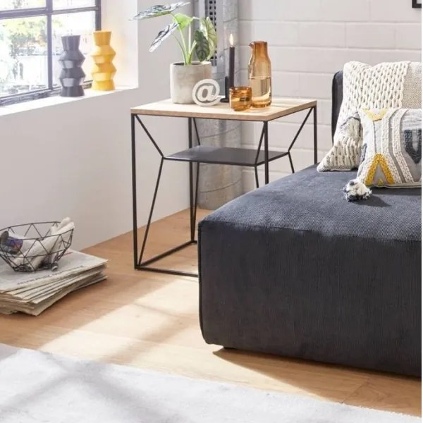 Eglo 427083 - Decorativa ciotola UEDA diametro 25 cm nero