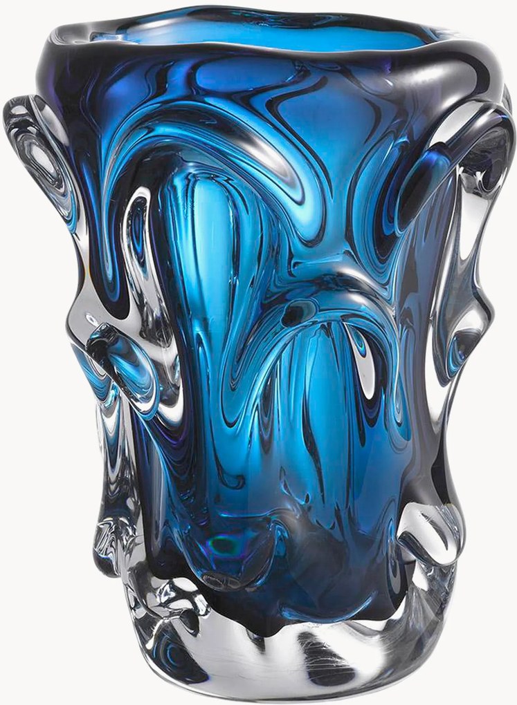 Vaso in vetro soffiato Aila