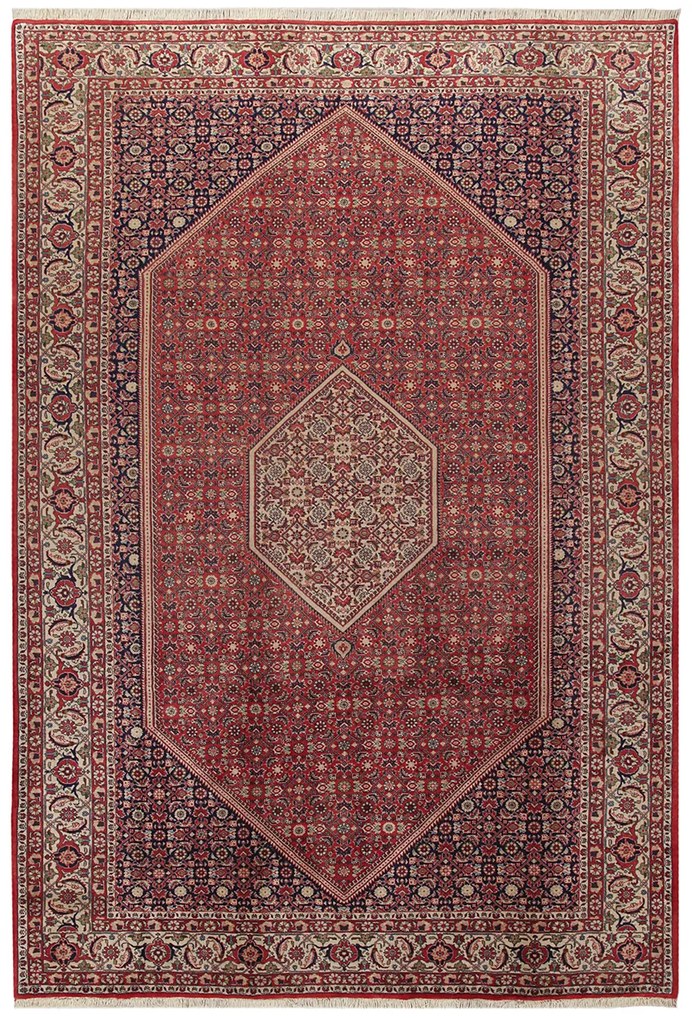 Bidjar Tappeto persiano 200 x 300 (Iran) Annodato A Mano