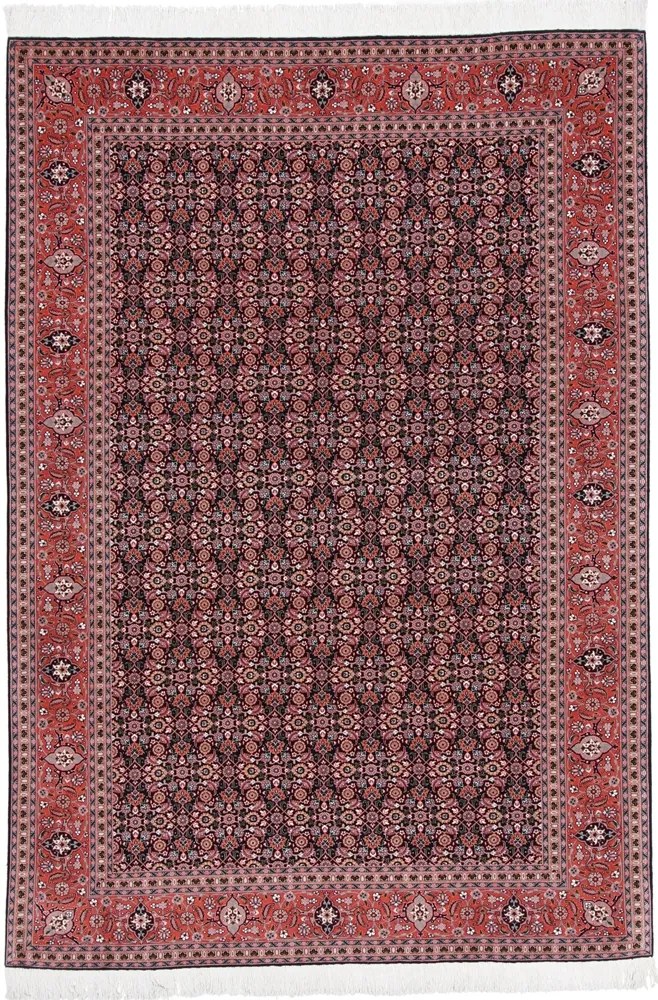 Tabriz Tappeto persiano 200x300 (Iran) Annodato A Mano