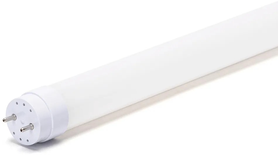 Tubo Led G13 T8 60cm 9W in vetro Bianco freddo 6500K Aigostar
