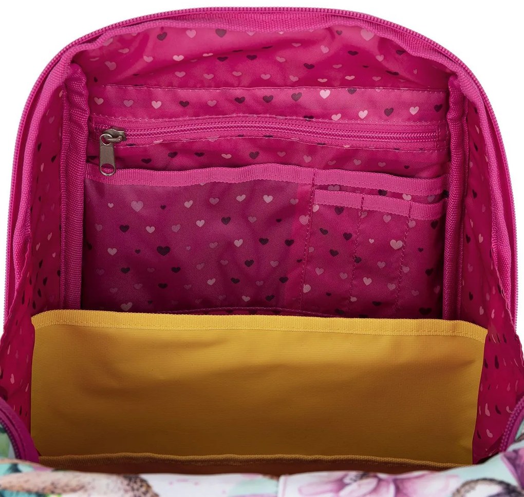 Zaino scuola Topgal BEBE 23001 G