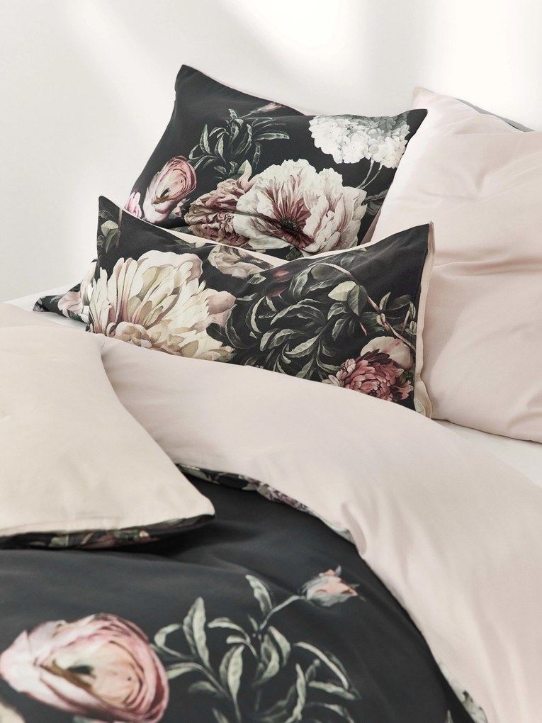 Copripiumino in raso di cotone Blossom