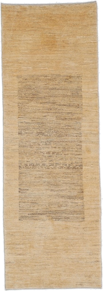 Gabbeh Tappeto persiano 210 x 70 (Iran) Annodato A Mano