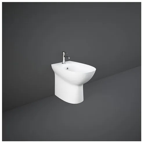 Bidet Filo Muro Morning RAK Ceramics bianco