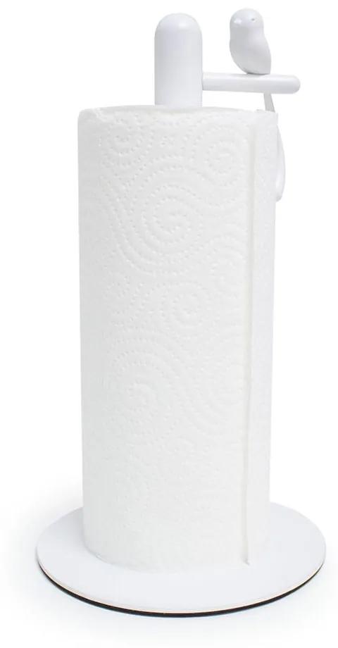 Porta asciugamani da cucina bianco ø 16 cm Birdie - Balvi