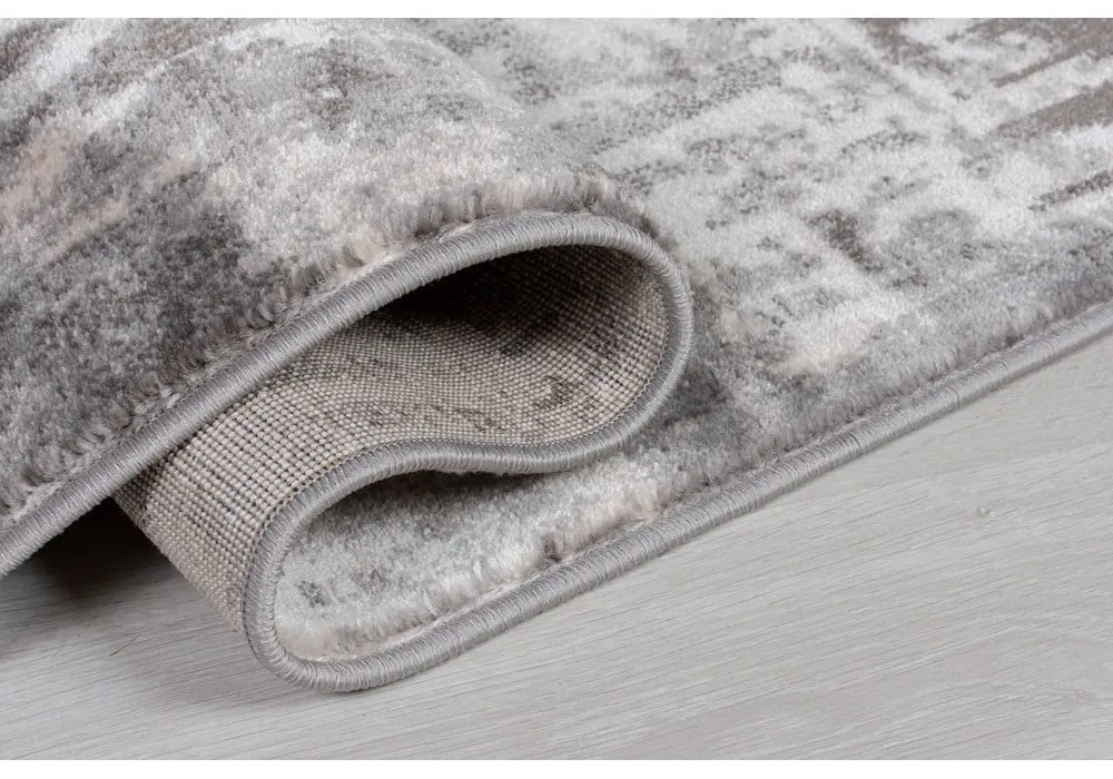 Tappeto grigio chiaro 120x170 cm Coctail Wonderlust - Flair Rugs