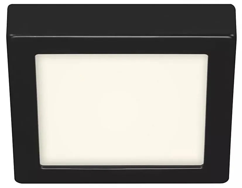 Briloner 3464-415 - Plafoniera LED FIRE LED/12W/230V 17x17 cm