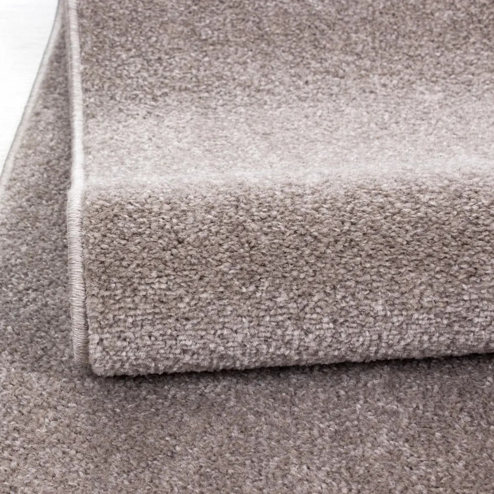 Tappeto marrone chiaro 280x370 cm Ata - Ayyildiz Carpets